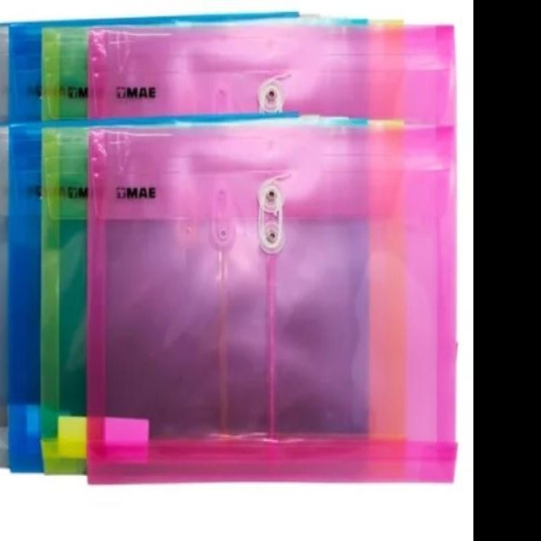 SOBRE PLAST. CHILO CTA HOR. MAE SHAH VCOLOR 1260360